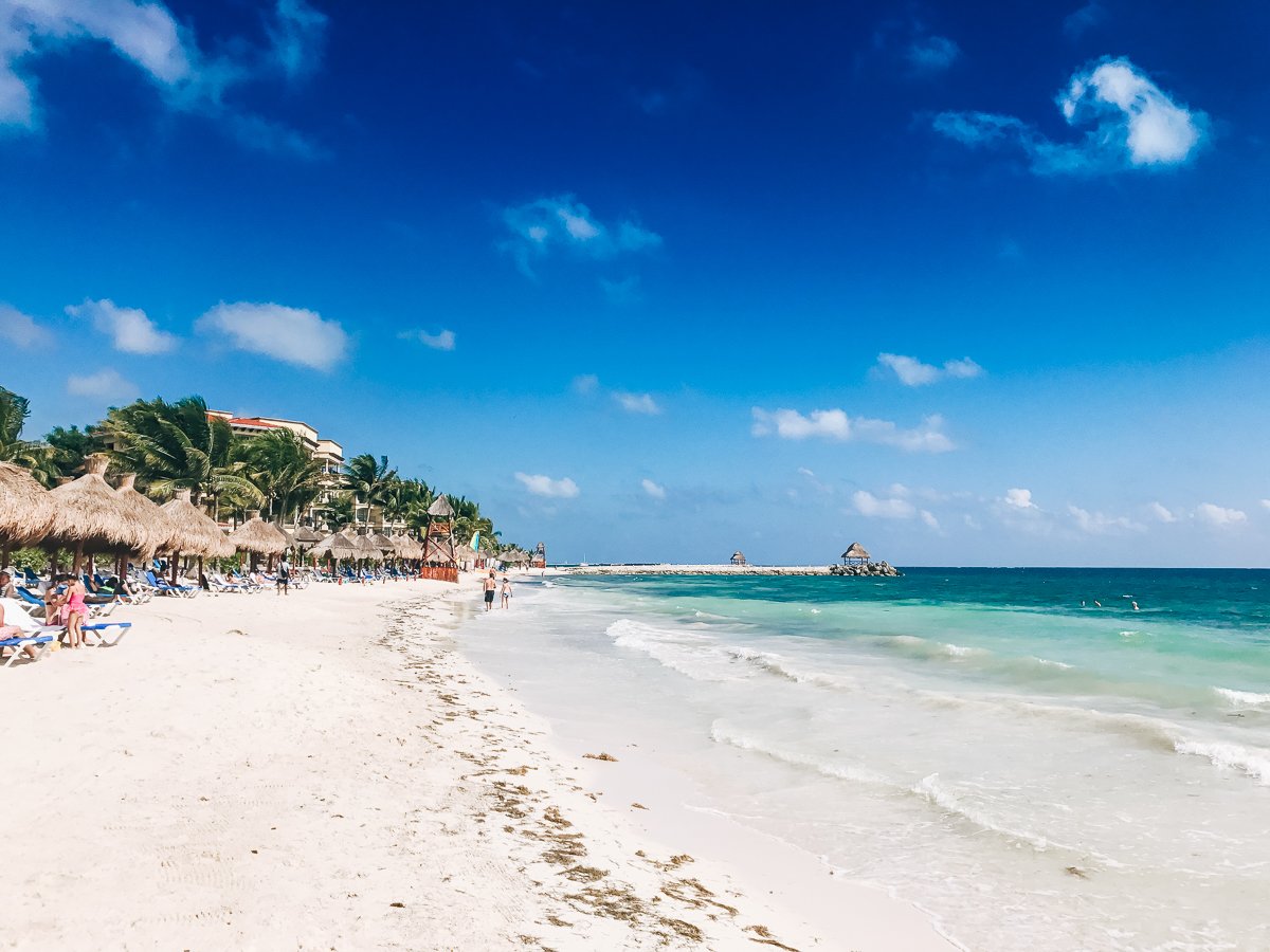 Hotel Marina: El Cid Spa And Beach Resort ⋆ Every Avenue Travel