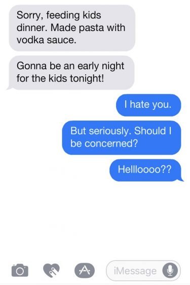 Real Life Texts From A First-Time-Mom 9 Daily Mom, Magazine For Families