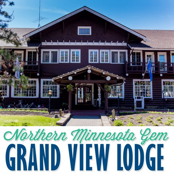 Northern Minnesota Gem-Grand View Lodge 40 Daily Mom, Magazine For Families