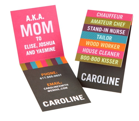 Mom Cards: A License To Friend 4 Daily Mom, Magazine For Families