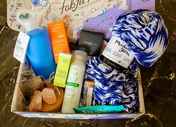Treat Yourself To A Fab Fit Fun Box 7 Daily Mom, Magazine For Families