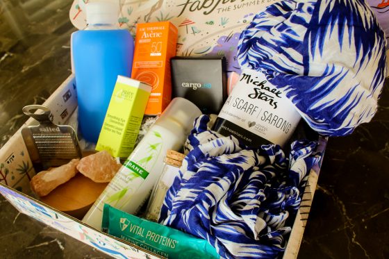 Treat Yourself To A Fab Fit Fun Box 5 Daily Mom, Magazine For Families
