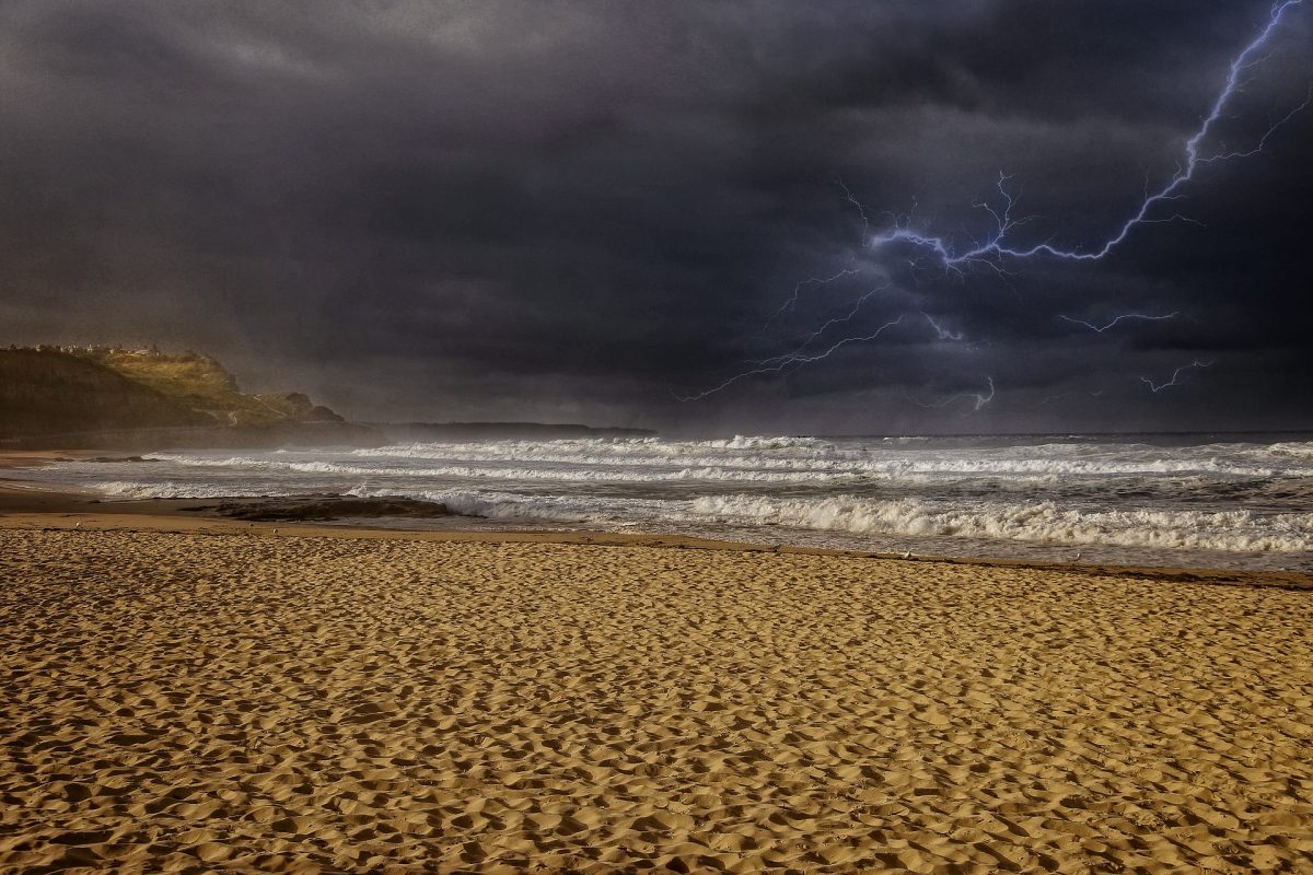 Beach Safety Tips While Having Fun In The Sand, Sun & Surf