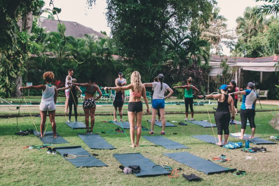 What It'S Like To Go On A Fitness Retreat 20 Daily Mom, Magazine For Families