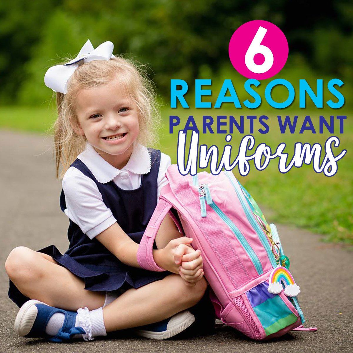 6 Reasons Parents Want School Uniforms For Their Kids Daily Mom