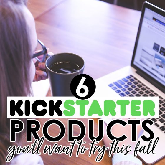 6 Kickstarter Products You'Ll Want To Try This Fall 7 Daily Mom, Magazine For Families