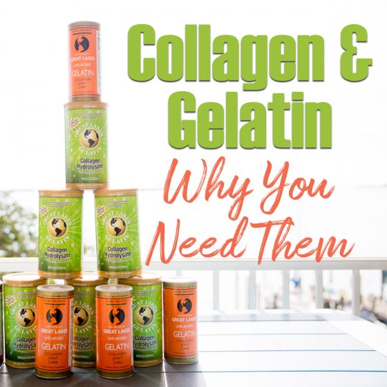 Collagen And Gelatin: Why You Need Them 1 Daily Mom, Magazine For Families