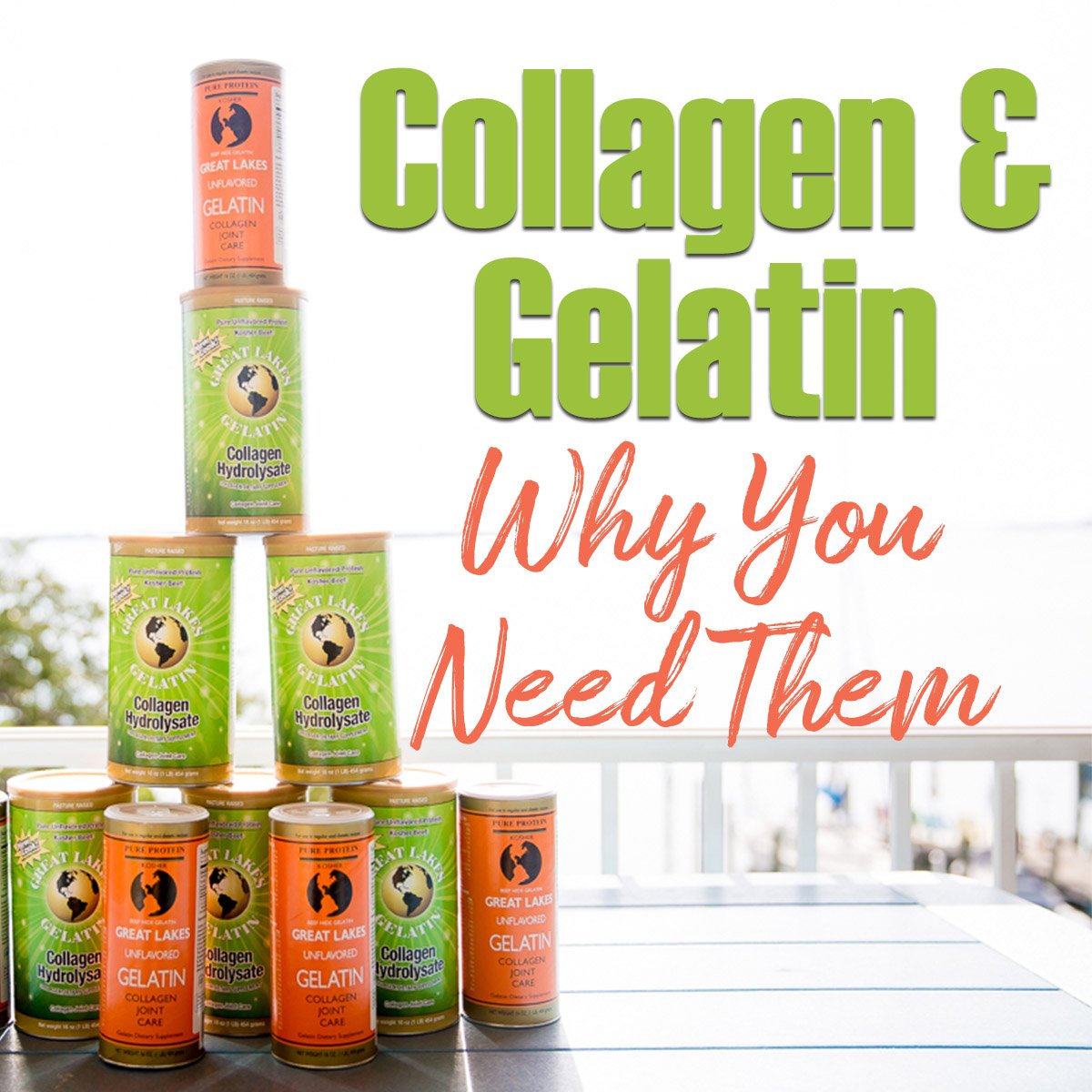 collagen vs gelatin thm