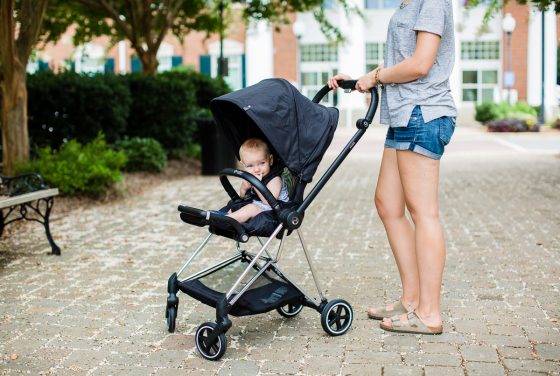 Introducing The Brand New Cybex Mios: Stroll In Breathable Style 8 Daily Mom, Magazine For Families