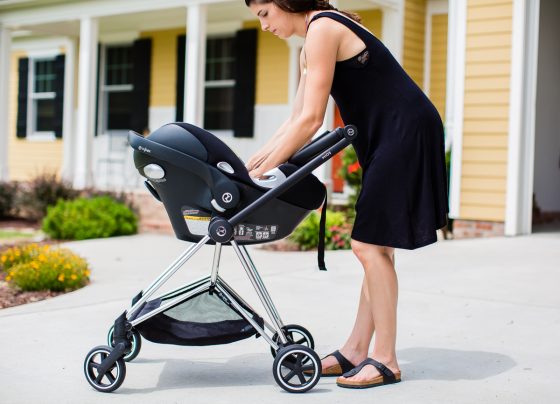 Introducing The Brand New Cybex Mios: Stroll In Breathable Style 4 Daily Mom, Magazine For Families