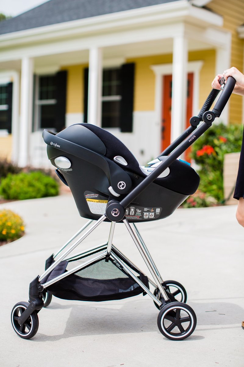 Introducing The Brand New Cybex Mios: Stroll In Breathable Style 5 Daily Mom, Magazine For Families