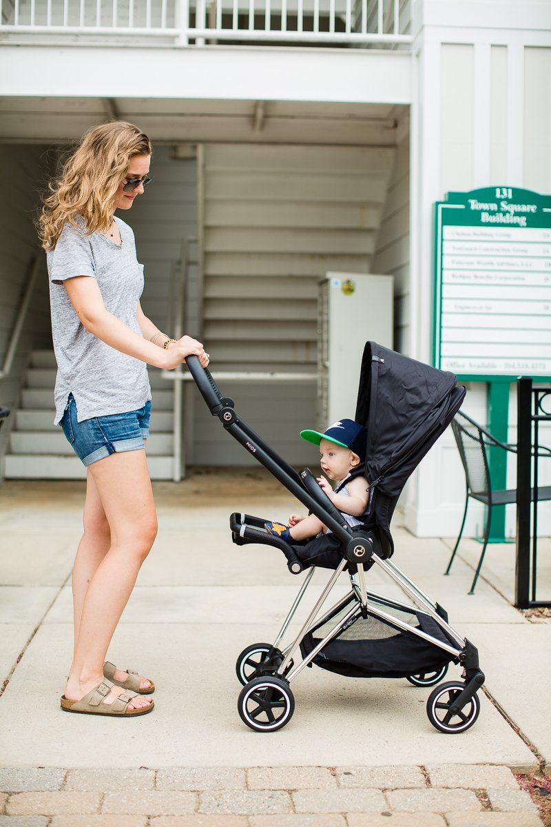 Introducing The Brand New Cybex Mios: Stroll In Breathable Style 27 Daily Mom, Magazine For Families