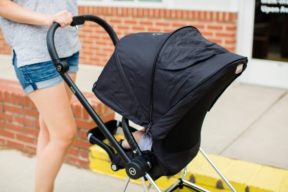 Introducing The Brand New Cybex Mios: Stroll In Breathable Style 17 Daily Mom, Magazine For Families