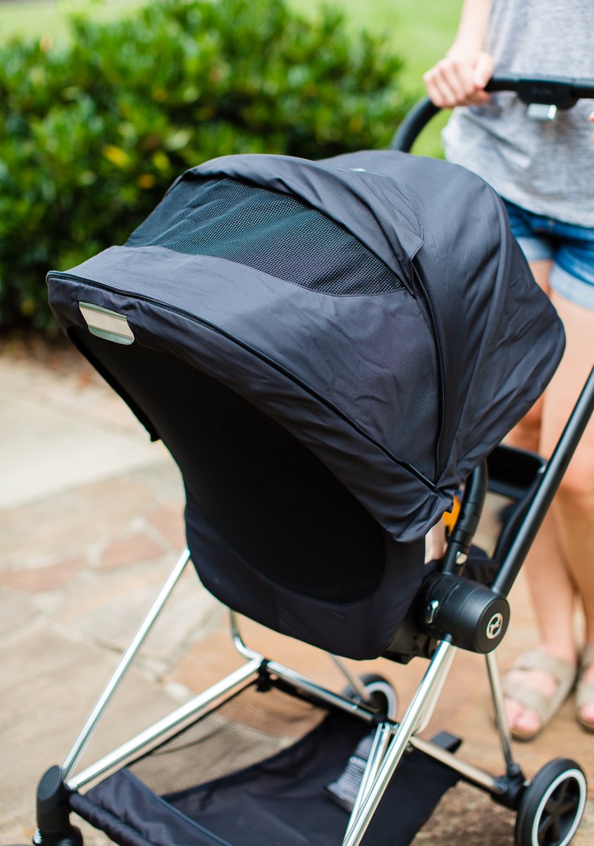 Introducing The Brand New Cybex Mios: Stroll In Breathable Style 18 Daily Mom, Magazine For Families