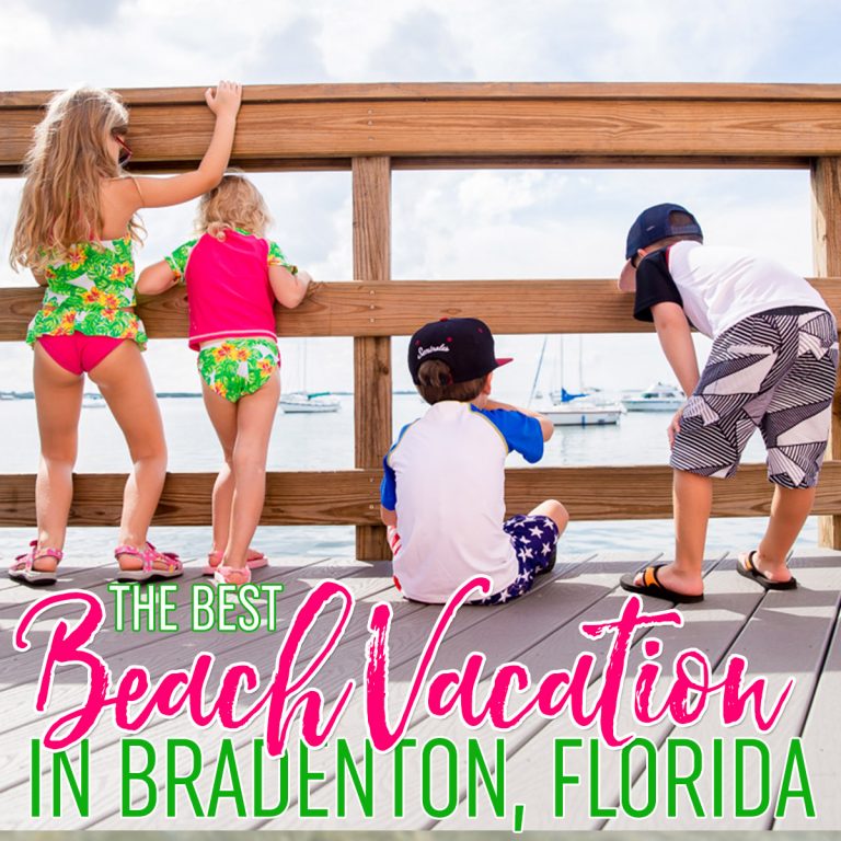 The Best Beach Vacation In Bradenton Florida Read Now