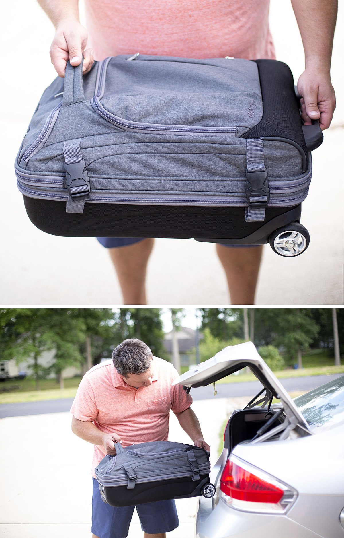 Family Carry On Bags- 4 Things I Did Right » Read Now!