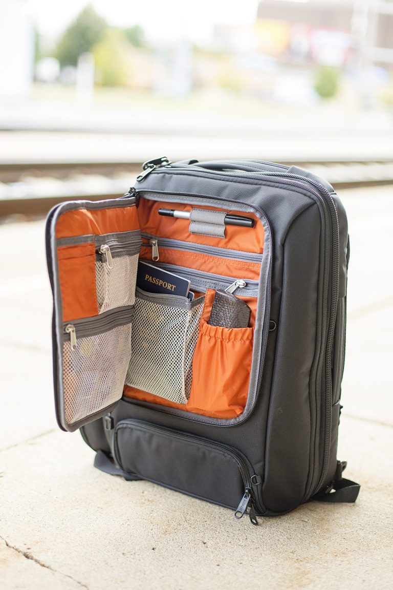 Family Carry On Bags- 4 Things I Did Right » Read Now!