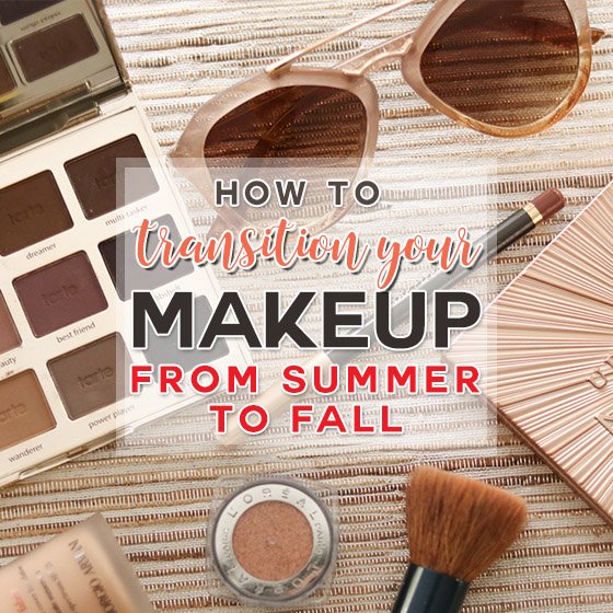How To Transition Your Makeup From Summer To Fall 4 Daily Mom, Magazine For Families