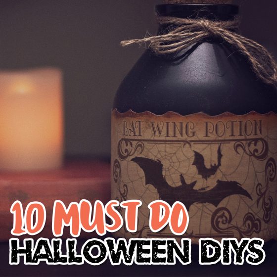 10 Must Do Diys Halloween Props 11 Daily Mom, Magazine For Families