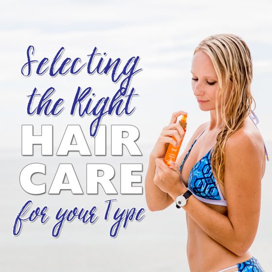 Selecting The Right Hair Care For Your Type 13 Daily Mom, Magazine For Families
