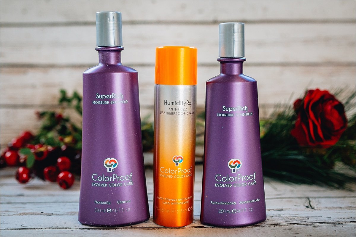 Moisture Holiday Gift Set – Colorproof