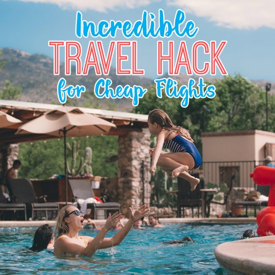 Incredible Travel Hack For Cheap Flights 4 Daily Mom, Magazine For Families