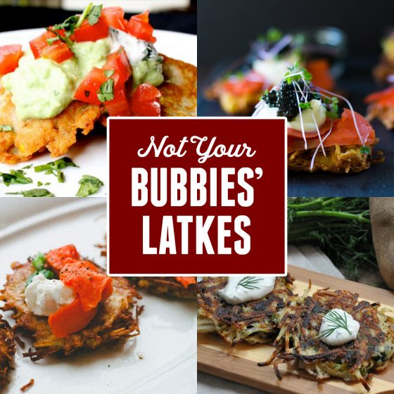 Not Your Bubbies'Latkes 1 Daily Mom, Magazine For Families
