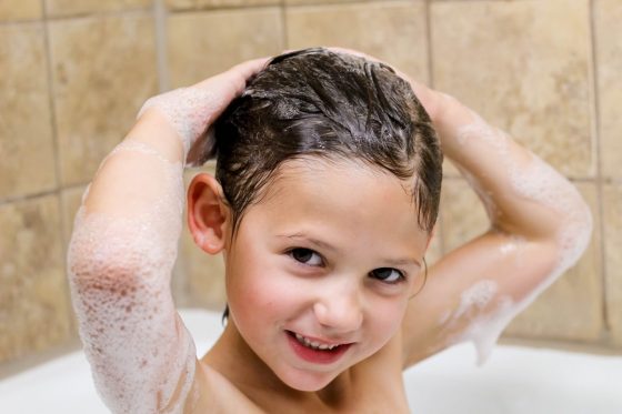 Messy Hair Don'T Care: Taming The Frizz To End The Fights 2 Daily Mom, Magazine For Families