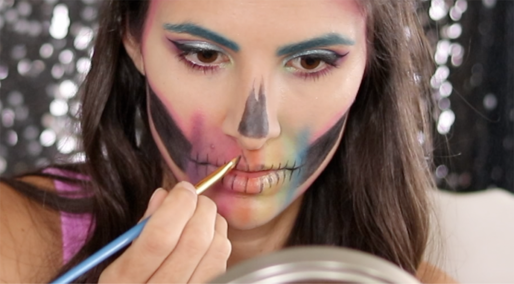 3 Skull Makeup Looks To Try » Read Now!
