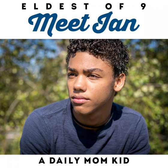 Meet Ian - Daily Mom Kid 1 Daily Mom, Magazine For Families