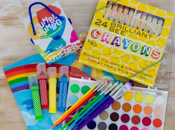 Best Art Products For Creative Stimulation 6 Daily Mom, Magazine For Families