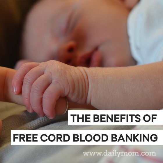 The Benefits Of Free Cord Blood Banking 3 Daily Mom, Magazine For Families
