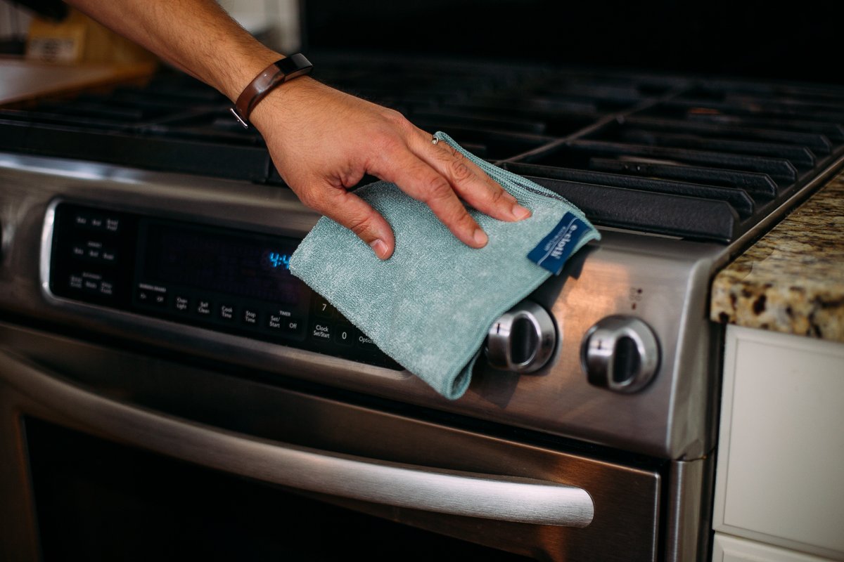 Cleaning Without Chemicals » Read Now!