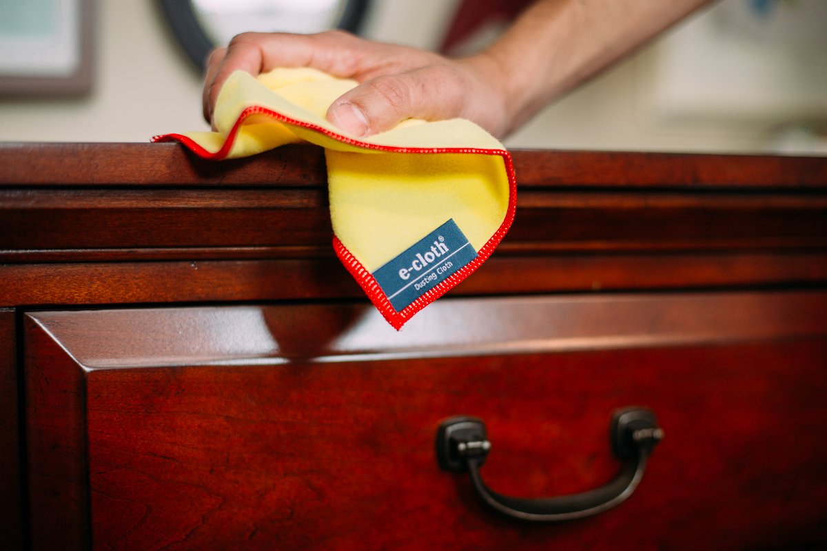 Cleaning Without Chemicals » Read Now!