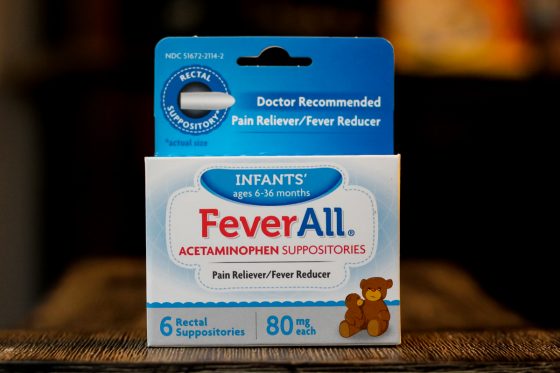 daily mom parent portal what to do when baby has a fever