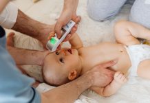 When Baby Has A Fever: Using Feverall And 4 Safe Treatments To Try