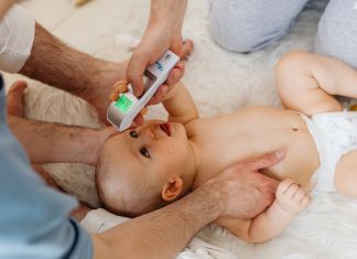 When Baby Has A Fever: Using Feverall And 4 Safe Treatments To Try