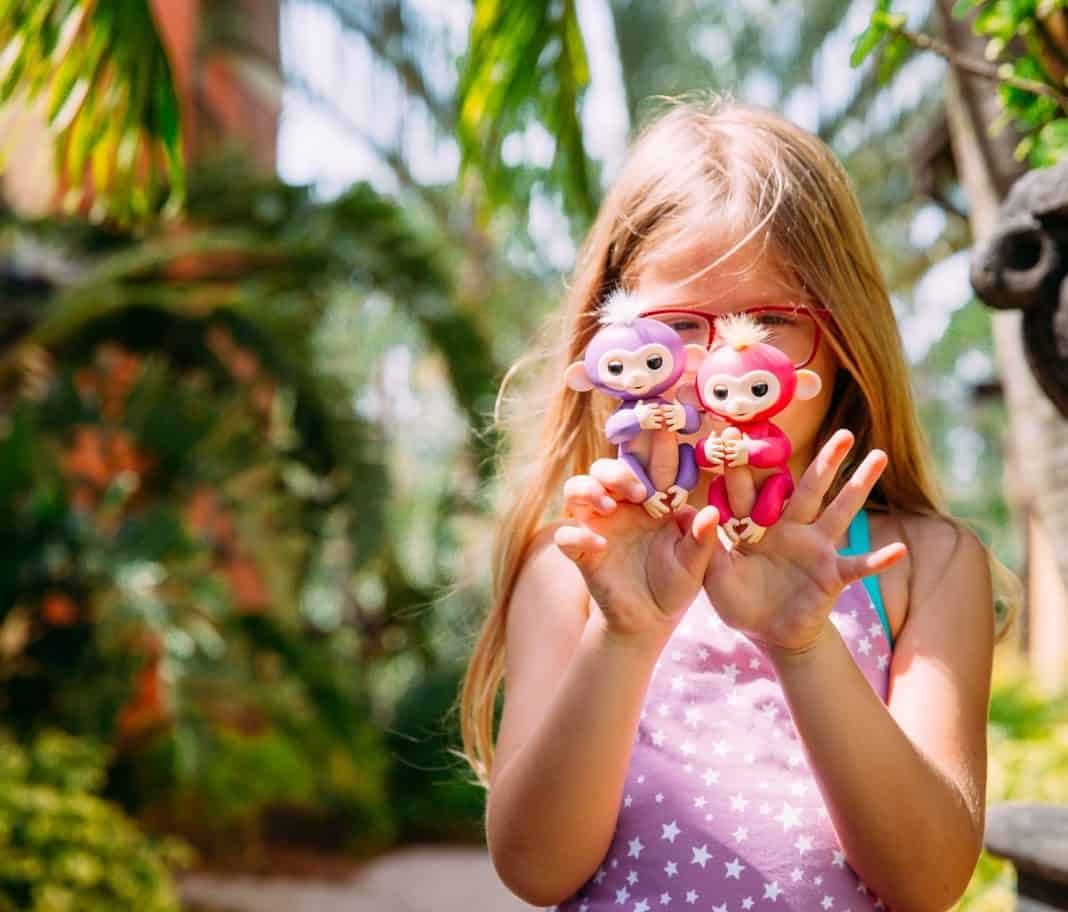 Fingerlings Review: Daily Kids Review Toys