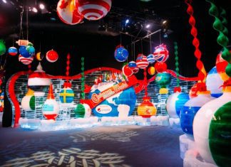 Gaylord Palms Ice! Featuring Christmas Around The World