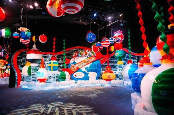 Gaylord Palms Ice! Featuring Christmas Around The World