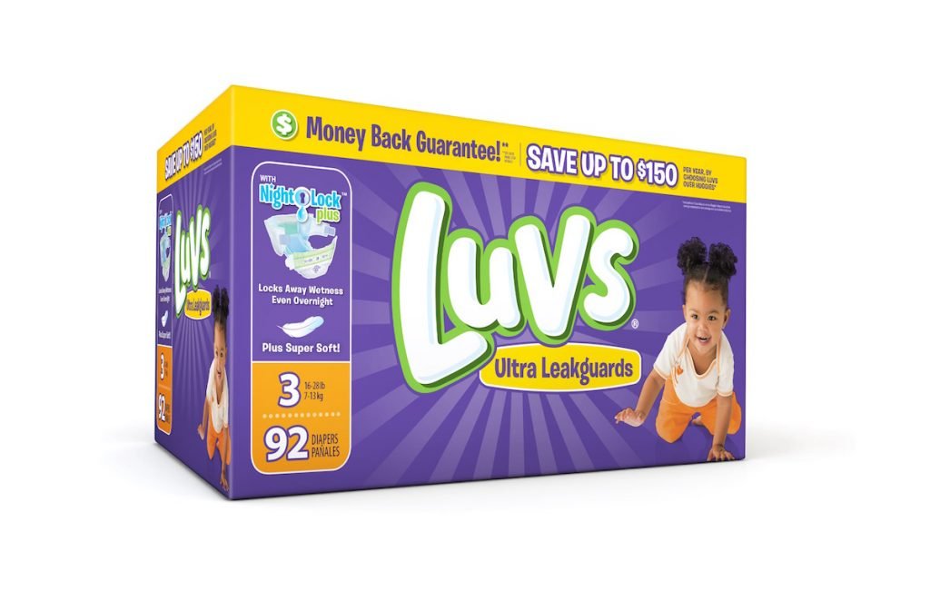 Change Your Diaper Buying Habits » Read Now!