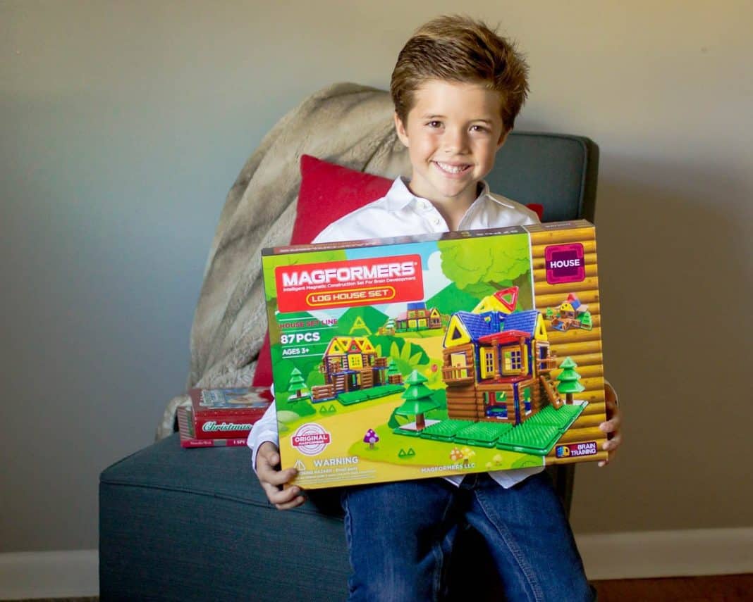 The Benefits Of Building Toys
