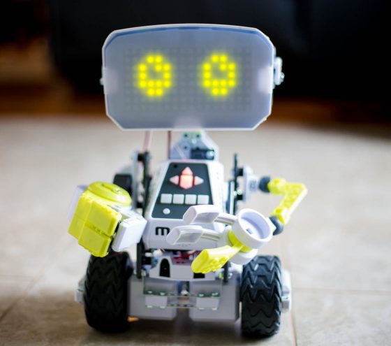 Meccano Robot Toy Reviews: Daily Kids Review Toys 2 Daily Mom, Magazine For Families