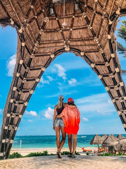 A Family Vacation At Dreams Riviera Cancun