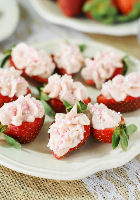 10 Healthy Valentine'S Day Desserts 5 Daily Mom, Magazine For Families