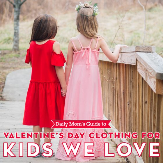 Valentine'S Day Clothing Kids Love 1 Daily Mom, Magazine For Families
