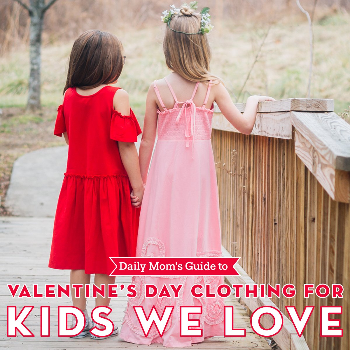 valentines day clothing