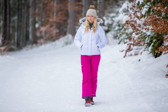 Women's Winter Clothes, Cold Weather Gear
