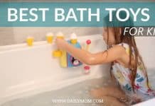 Bath Tub Toys: Daily Kids Review Toys