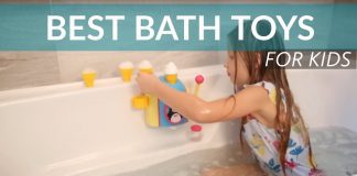 Bath Tub Toys: Daily Kids Review Toys